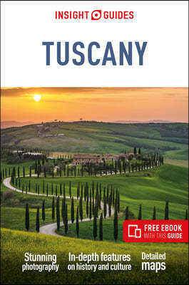 Insight Guides Tuscany: Travel Guide with eBook