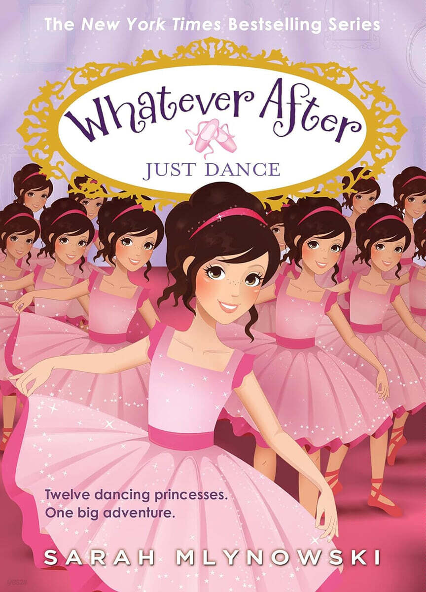 Whatever After #15 : Just Dance