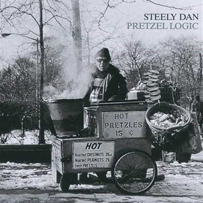 스틸리 댄 (Steely Dan) - Pretzel Logic (US발매)