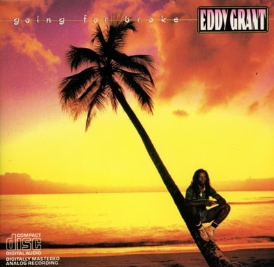 에디 그랜트 (Eddy Grant) - Going For Broke (US발매)