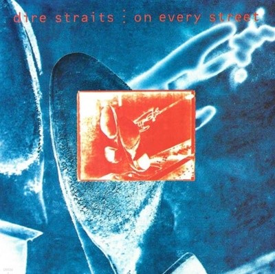 다이어 스트레이츠 (Dire Straits) - On Every Street(1991년 US발매)