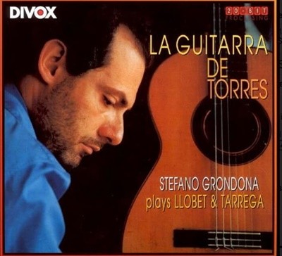 토레스의 기타 (La Guitarra De Torres) - 그론도나 (Stefano Grondona)(EU발매)