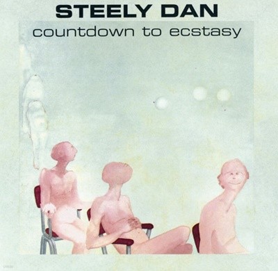 스틸리 댄 - Steely Dan - Countdown To Ecstasy [U.S발매]