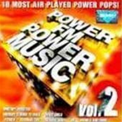 V.A. / Power Fm Power Music Vol. 2