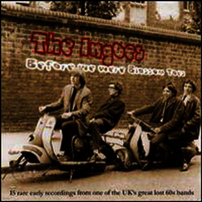 Ingoes — Before We Were Blossom Toes (Remastered) 앨범 커버