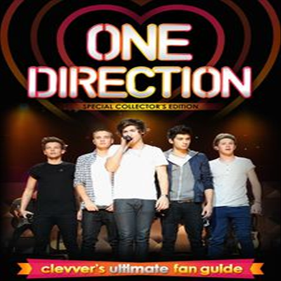 One Direction - Clevver's Ultimate Fan Guide (Documentary) (ڵ1)(DVD)(2014)