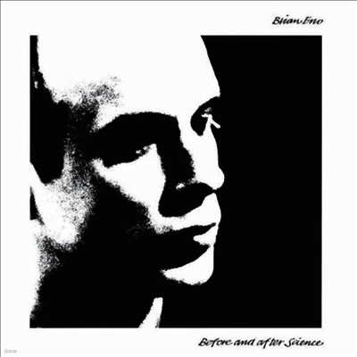 Brian Eno — Before & After Science 앨범 커버