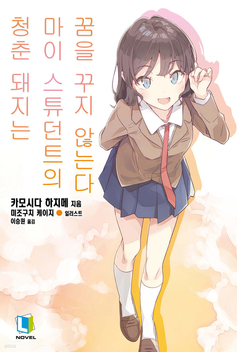 청춘 돼지는 마이 스튜던트의 꿈을 꾸지 않는다  - 청춘 돼지는 12
