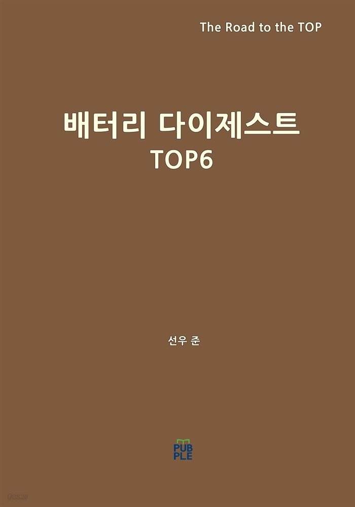 배터리 다이제스트 TOP 6