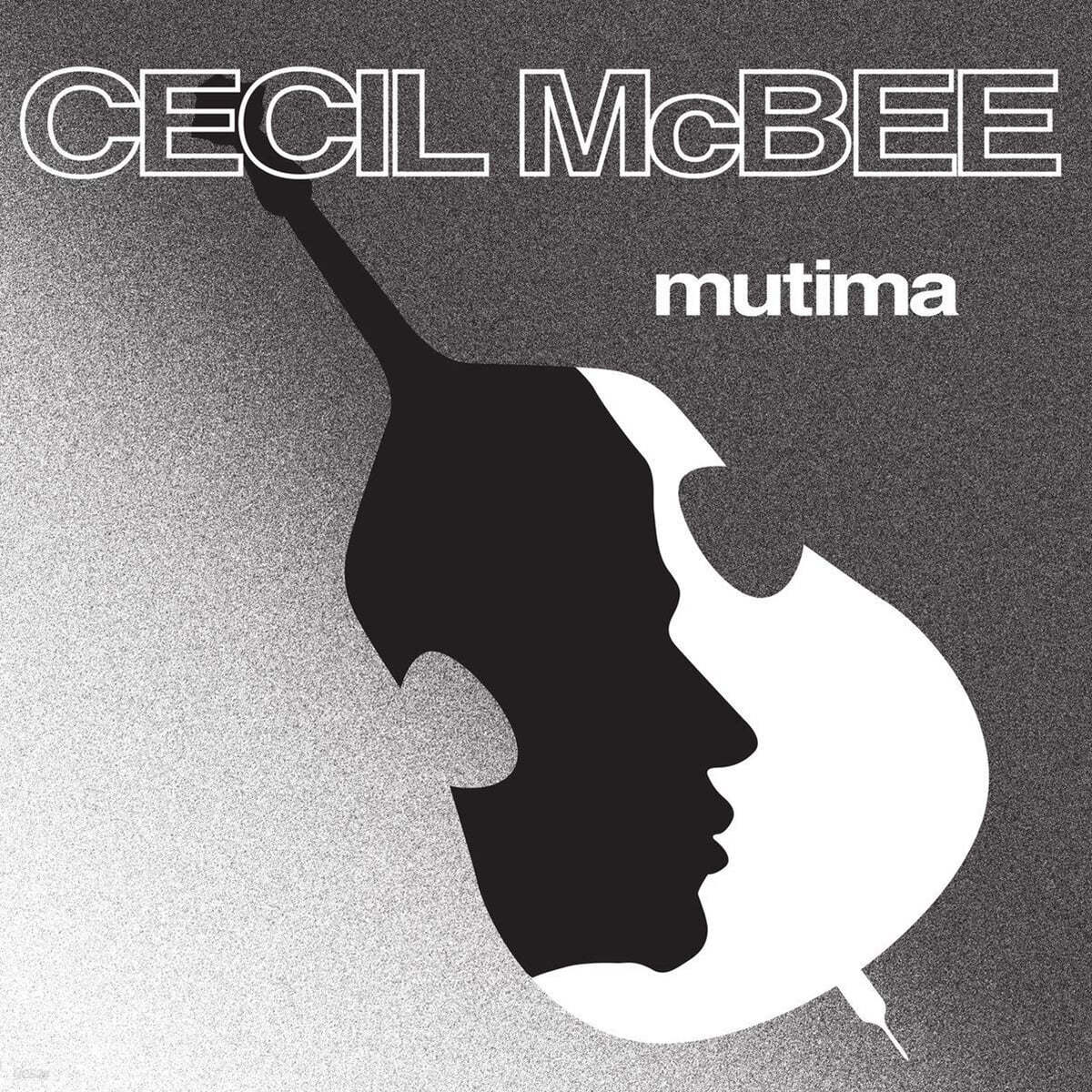 Cecil McBee (세실 맥비) - Mutima [LP]