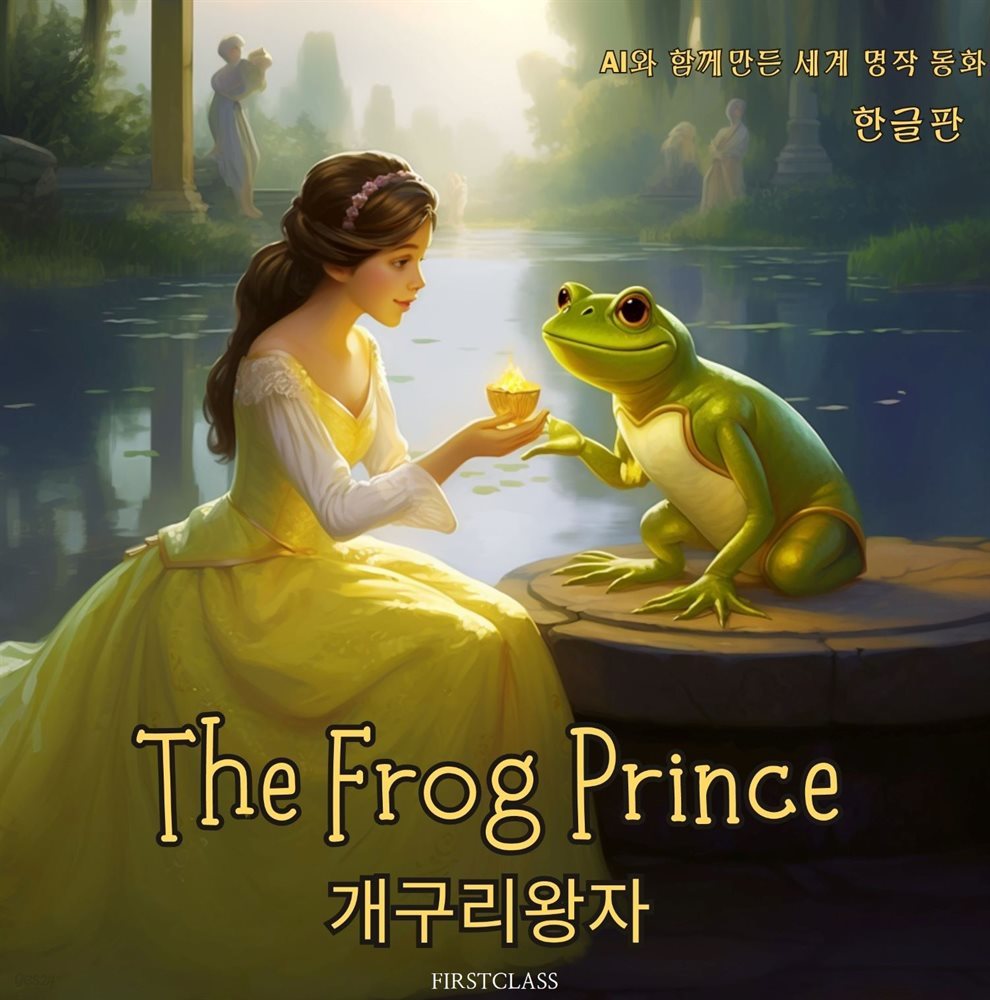 The Frog Prince 개구리 왕자