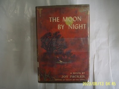 JOY PACKER / J. B. LIPPINCOTT ... / THE MOON BY NIGHT -외국판. 사진. 꼭 상세란참조