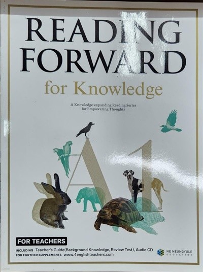 Reading Forward for Knowledge A1