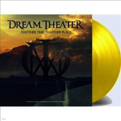 Dream Theater — Another Time, Another Place 앨범 커버