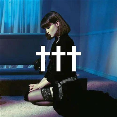 Crosses,††† — Goodnight, God Bless, I Love U, Delete 앨범 커버