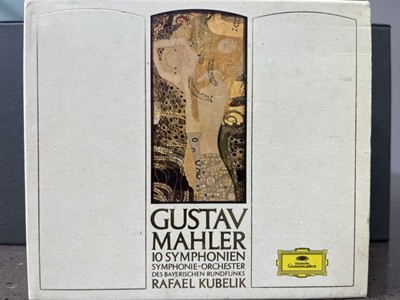 라파엘 쿠벨릭 말러 10 Symphonies Rafael Kubelik Gustav Mahler 10 Symphonien