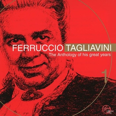  Żƺ - Ferruccio Tagliavini - Anthology of His Great Years 2Cds