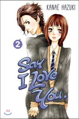 Say I Love You, Volume 2