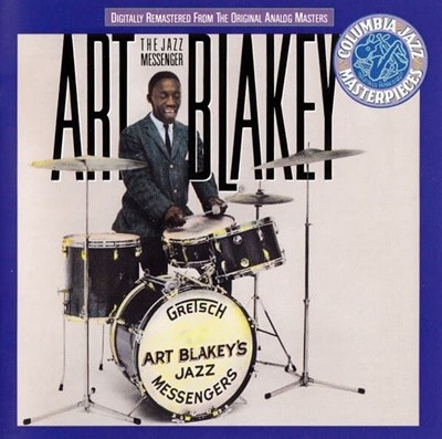 Art Blakey ? The Jazz Messenger [미국반]