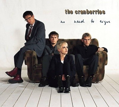 (īƮ ) The Cranberries (ũ) - 2 No Need To Argue