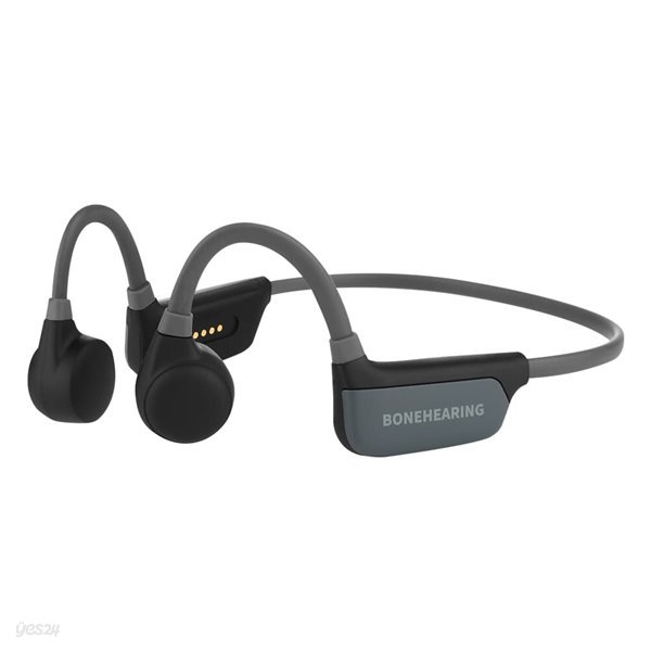 캔디 BE-22 골전도 음성증폭기 블루투스 이어폰 보청기능 소리증폭기 무선 헤드셋
