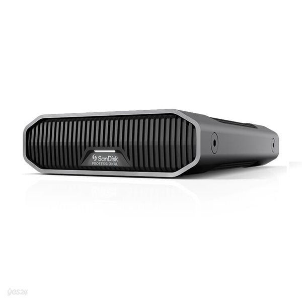 샌디스크 외장HDD G-DRIVE 엔터프라이즈 대용량 외장하드 4TB