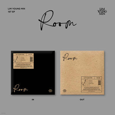 ӿ - 1st EP : ROOM [2 SET]