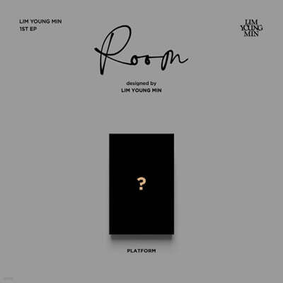 ӿ - 1st EP : ROOM [Platform Ver.]