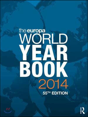 Europa World Year Book 2014