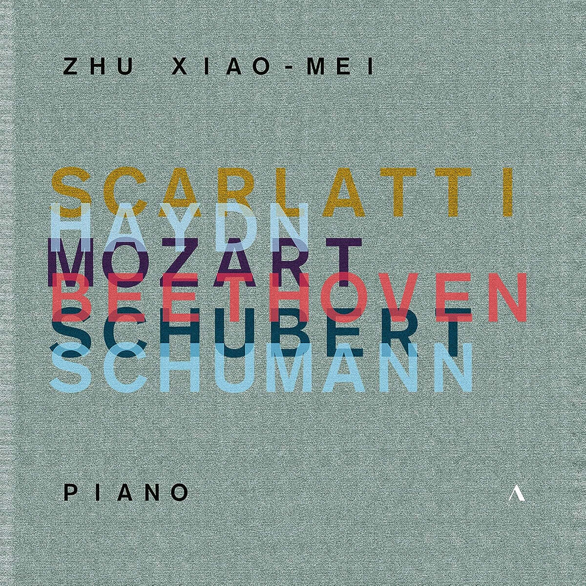 Zhu Xiao-Mei 스카를라티, 하이든, 모차르트, 베토벤, 슈베르트, 슈만 피아노 소나타 선집 (Scarlatti, Haydn, Mozart, Beethoven, Schubert, Schumann)