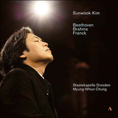輱 - 亥, , ũ ǾƳ  (Sunwook Kim Plays Beethoven, Brahms and Franck)