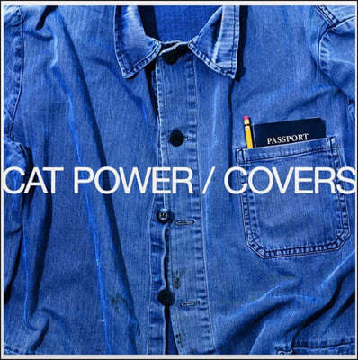 Cat Power (Ĺ Ŀ) - Covers [LP]