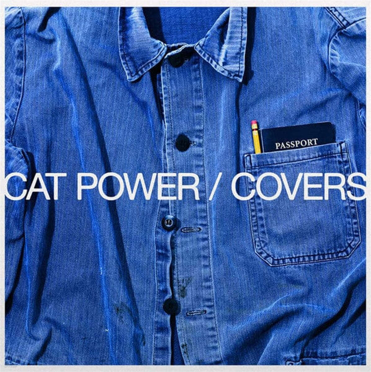 Cat Power (캣 파워) - Covers [LP]