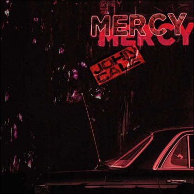 John Cale (존 케일) - Mercy [2LP]