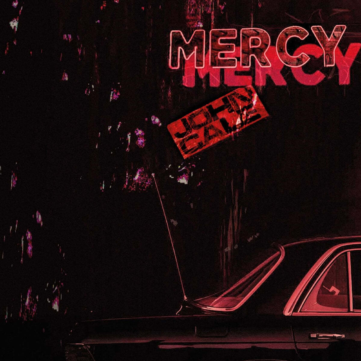 John Cale (존 케일) - Mercy [2LP]