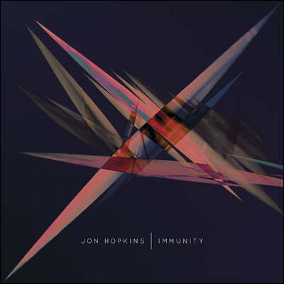 Jon Hopkins (존 홉킨스) - Immunity [2LP]