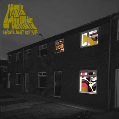 Arctic Monkeys (악틱 몽키즈) - 2집 Favourite Worst Nightmare