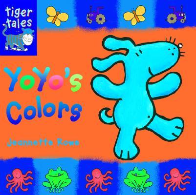 Yoyo's Colors