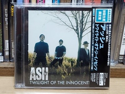 (2CD Ϻ) Ash - Twilight Of The Innocents