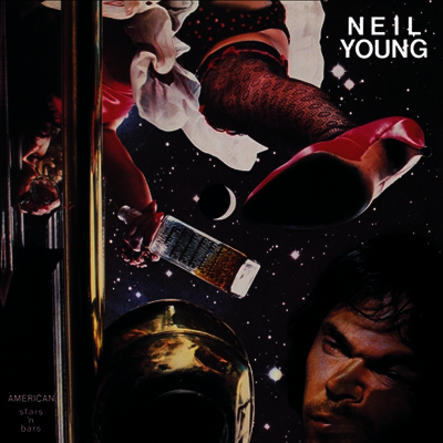 Neil Young — American Stars 'N Bars 앨범 커버