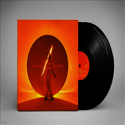 Jade Bird — Different Kinds Of Light 앨범 커버