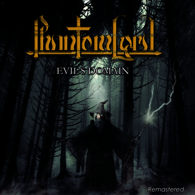 Phantom Lords - Evil's Domain (Remastered)(CD)