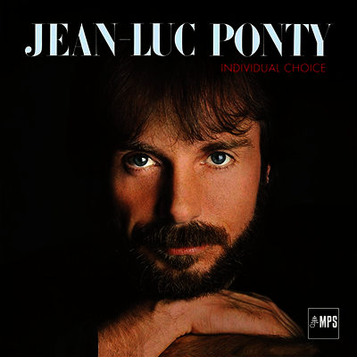 Jean-Luc Ponty — Individual Choice 앨범 커버