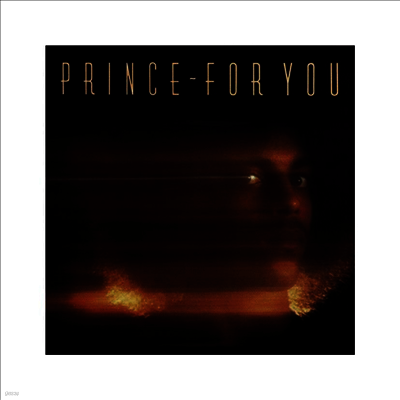 Prince — For You 앨범 커버