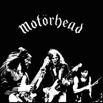 Motorhead — Motorhead / City Kids 앨범 커버