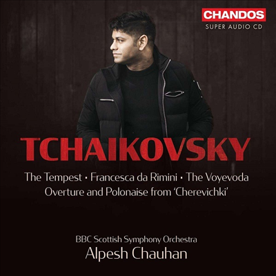 Ű:  ǰ (Tchaikovsky: Orchestral Works) (SACD Hybrid) - Alpesh Chauhan