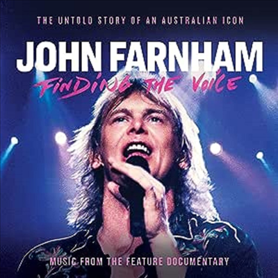 John Farnham - Finding The Voice (2CD)