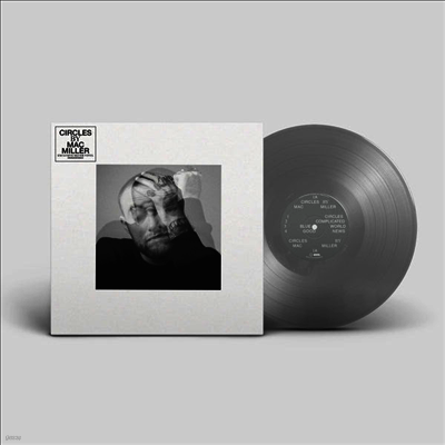 Mac Miller — Circles (US Indie Exclusive) 앨범 커버