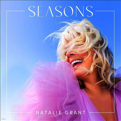 Natalie Grant — Seasons 앨범 커버