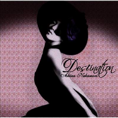 Nakamori Akina,나카모리 아키나 — Destination 앨범 커버